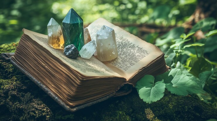 The Power of Crystals - Find the Perfect Guide to Their Meanings